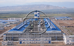 鑫利净水厂向鄂尔多斯电解铝项目供应活性炭产品